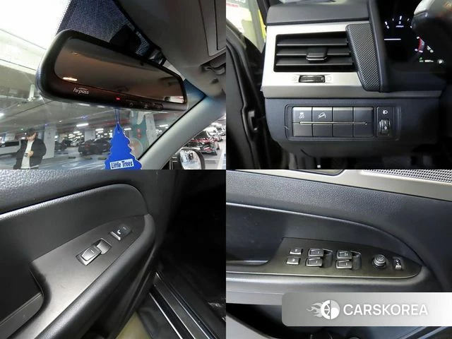 Ssangyong Rexton Sports id 5024013 из Кореи 9