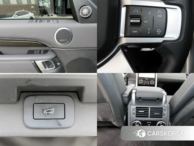 Land Rover Discovery 5 id 5040010 из Кореи 9