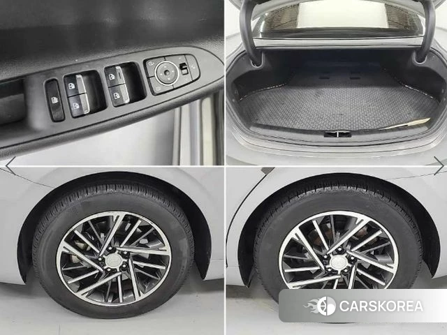 Hyundai The New Grandeur IG id 5012290 из Кореи 9
