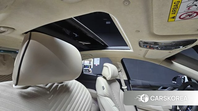 Genesis G80 (RG3) id 5002465 из Кореи 9
