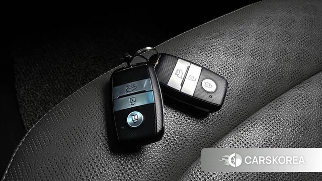 Kia The New Ray id 5036032 из Кореи 9