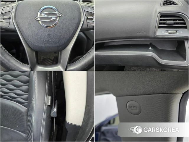 Ssangyong Tivoli Armor id 5013981 из Кореи 9