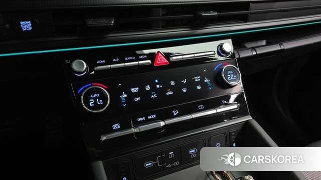 Hyundai Santa Fe (MX5) id 4975288 из Кореи 9