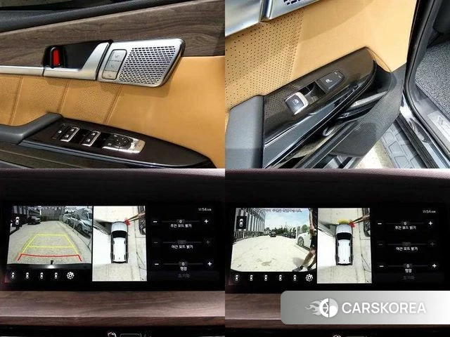 Kia Mohave Master id 4952067 из Кореи 9