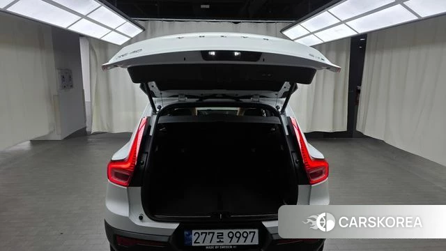 Volvo XC40 id 4966874 из Кореи 9