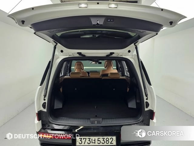 Hyundai Santa Fe (MX5) id 4950669 из Кореи 9
