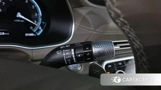 Genesis GV80 id 5021870 из Кореи 9