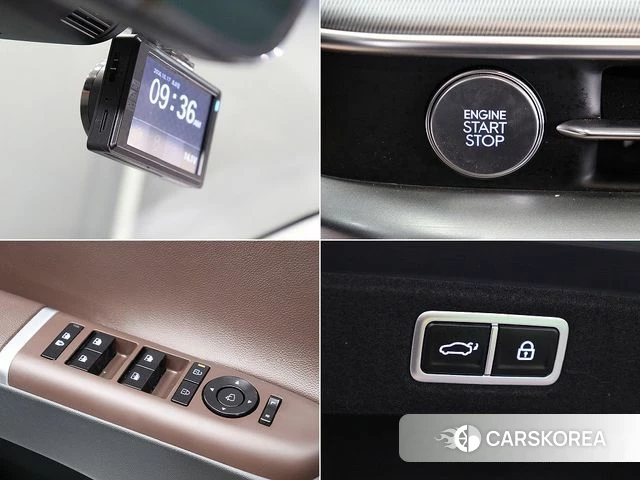 Hyundai Grandeur Hybrid (GN7) id 5000601 из Кореи 9