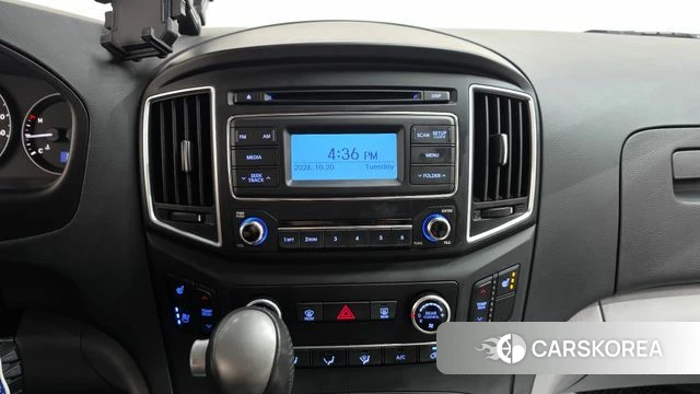 Hyundai The New Grand Starex id 5014001 из Кореи 9