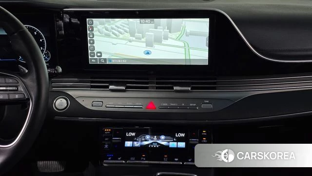 Hyundai The New Grandeur IG id 4793265 из Кореи 9