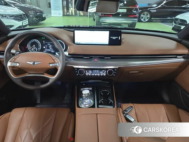 Genesis G80 (RG3) id 4965274 из Кореи 9