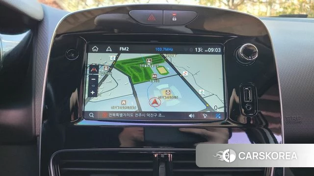 Renault Korea (Samsung) Clio id 4993497 из Кореи 9