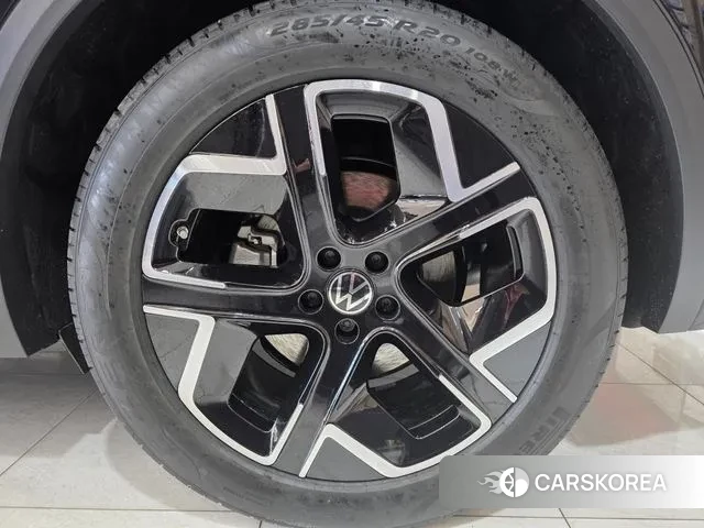 Volkswagen Touareg 3rd generation id 3763145 из Кореи 9
