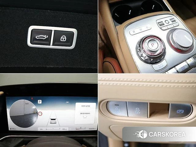 Genesis G90 (RS4) id 4965957 из Кореи 9