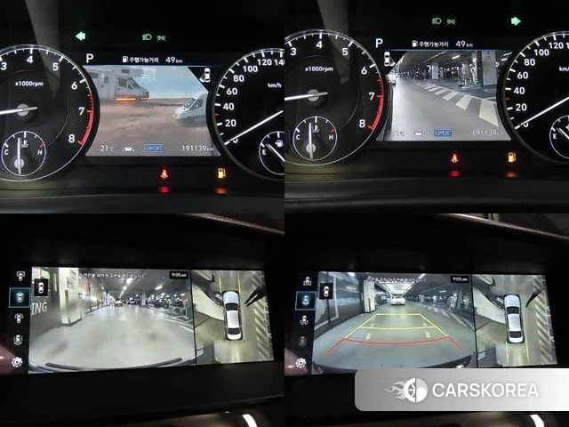 Genesis G90 id 4993309 из Кореи 9