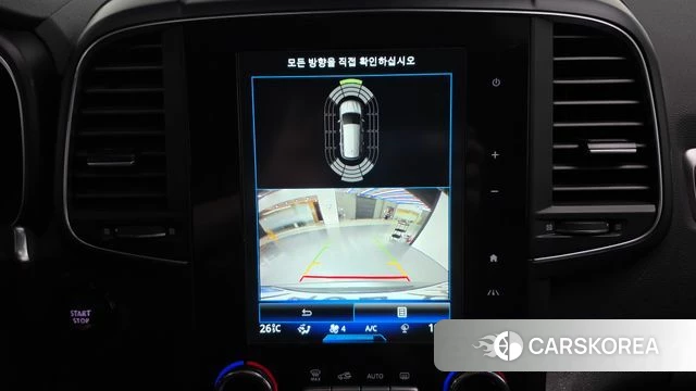 Renault Korea (Samsung) The New QM6 id 5028093 из Кореи 9