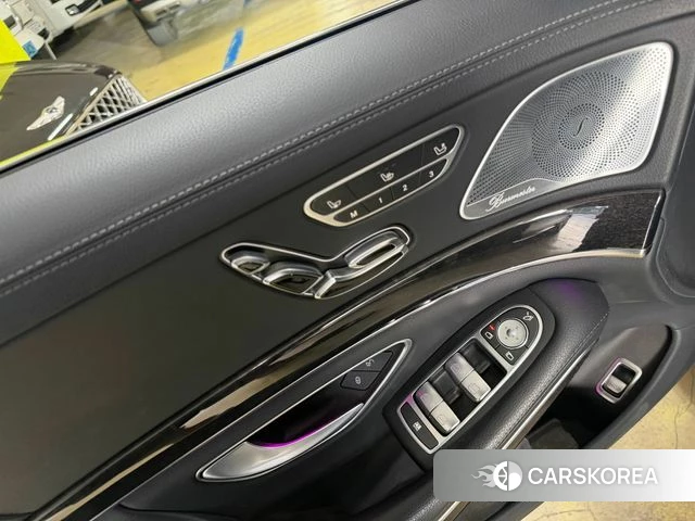 Mercedes-Benz S-Class W222 id 4967527 из Кореи 9