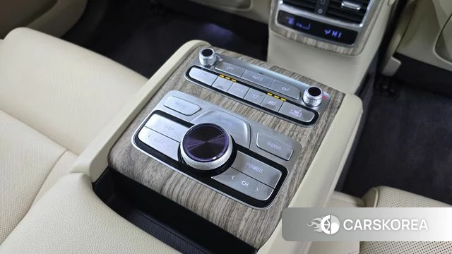 Kia The New K9 2nd generation id 4966192 из Кореи 9