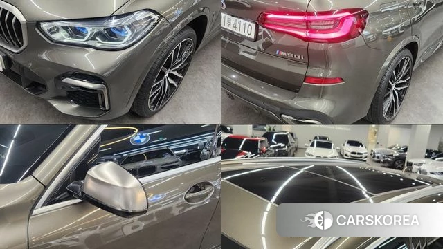BMW X5 (G05) id 4981167 из Кореи 9