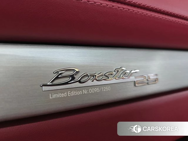 Porsche 718 Boxster id 4936577 из Кореи 9