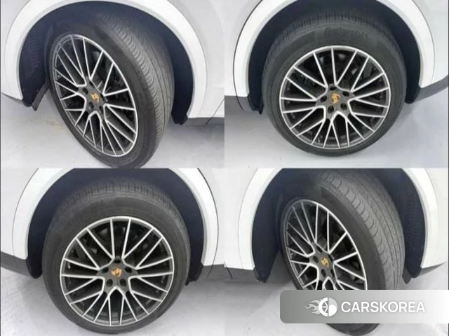 Porsche Cayenne (PO536) id 5016593 из Кореи 9