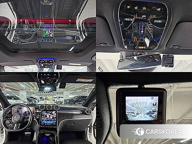 Mercedes-Benz GLC-Class X254 id 4995757 из Кореи 9