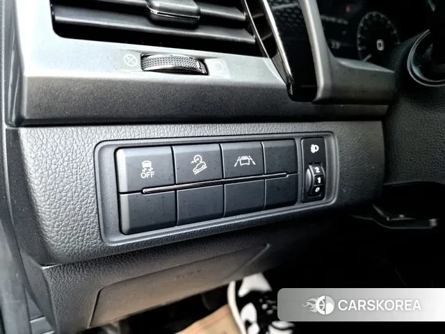 Ssangyong The New Rexton Sport id 3670626 из Кореи 9