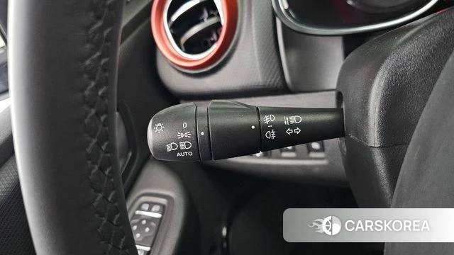 Renault Korea (Samsung) Clio id 5029024 из Кореи 9