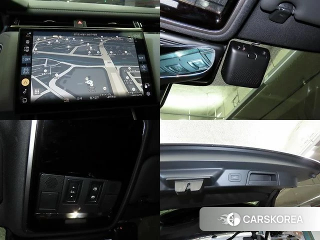 Land Rover Range Rover Velar id 4897758 из Кореи 9