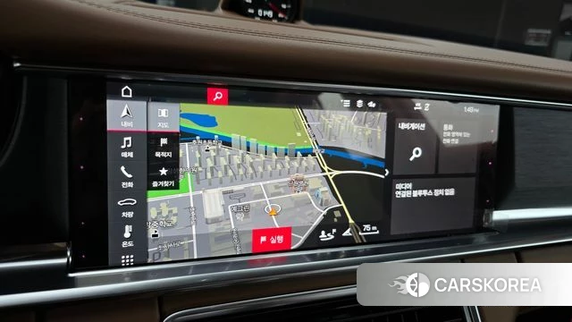 Porsche Panamera (971) id 5028062 из Кореи 9