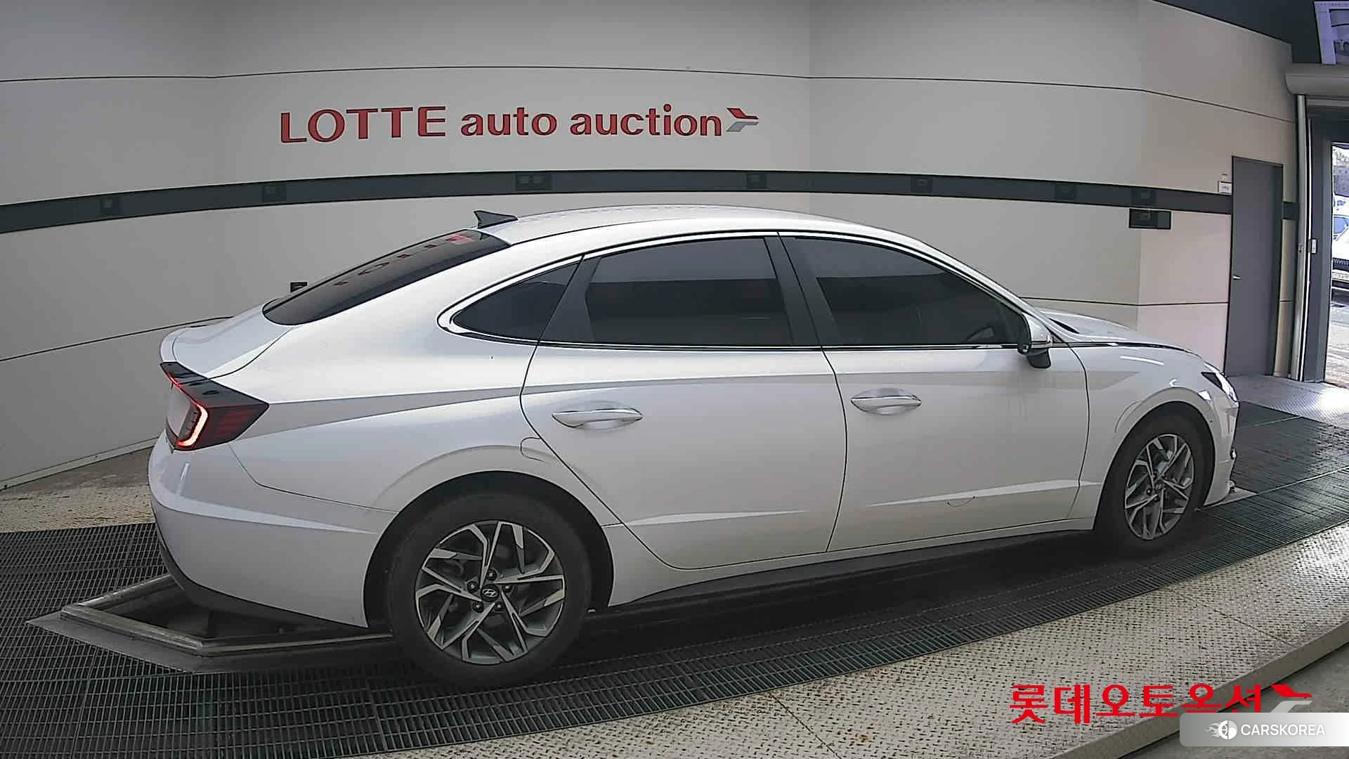 Hyundai Sonata id 4984661 из Кореи 9