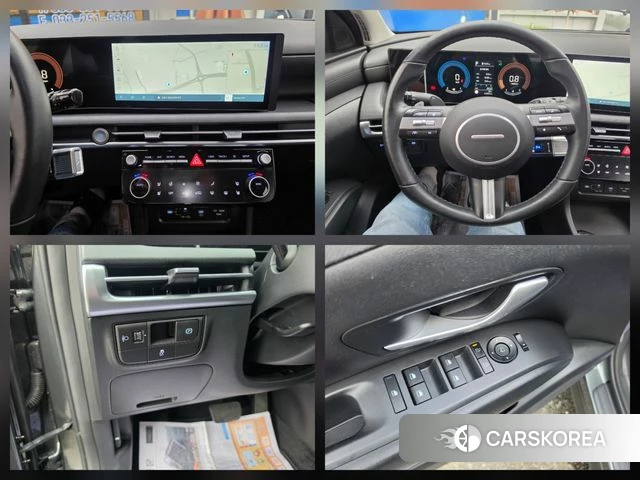 Hyundai The New Tucson (NX4) id 4985096 из Кореи 9