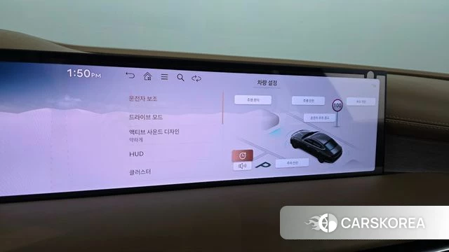 Genesis G80 (RG3) id 5039423 из Кореи 9
