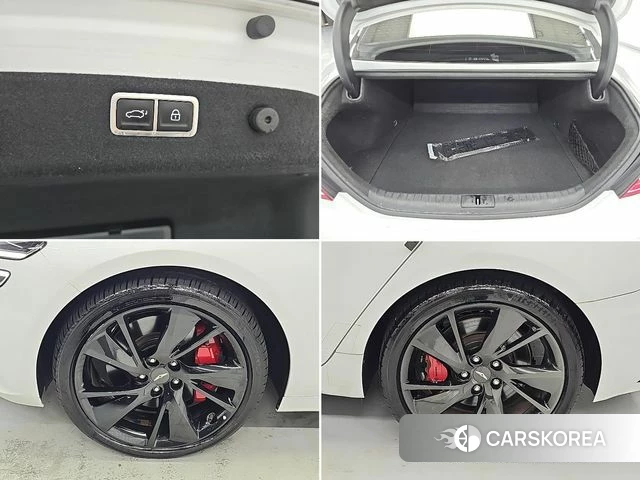Genesis The New G70 id 5012442 из Кореи 9