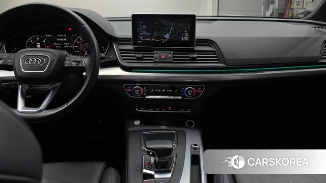 Audi Q5 (FY) id 3911100 из Кореи 9
