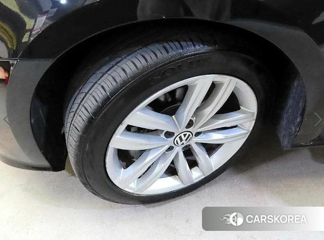 Volkswagen The New Passat id 5031509 из Кореи 9
