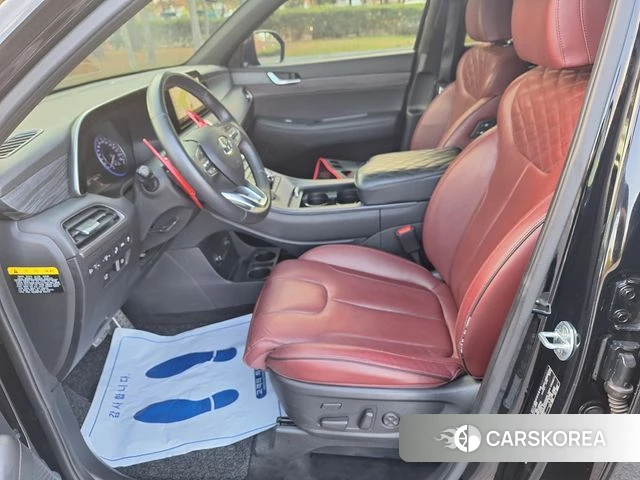 Hyundai Palisade id 5035559 из Кореи 9