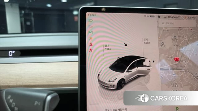 Tesla Model 3 id 4942597 из Кореи 9