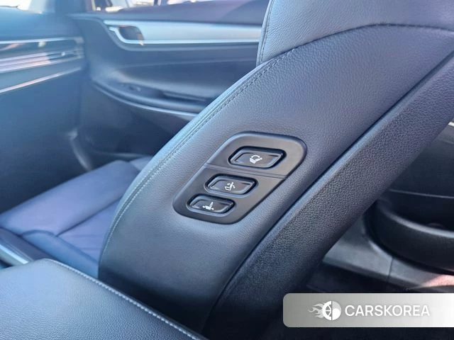 Hyundai The New Grandeur IG Hybrid id 5023118 из Кореи 10