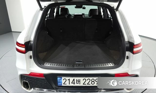 Genesis GV70 id 5022876 из Кореи 9