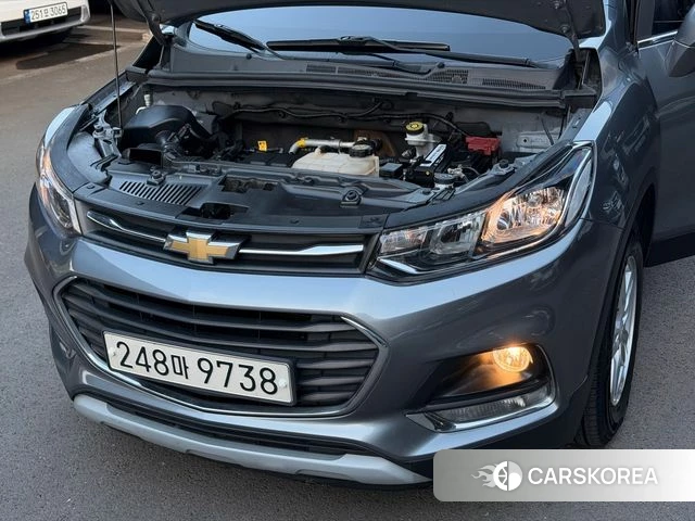 Chevrolet (GM Daewoo) The New Trax id 4978040 из Кореи 9