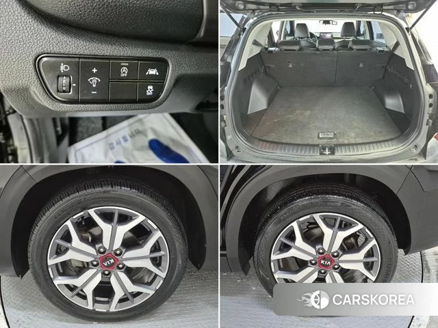 Kia Seltos id 5018143 из Кореи 9
