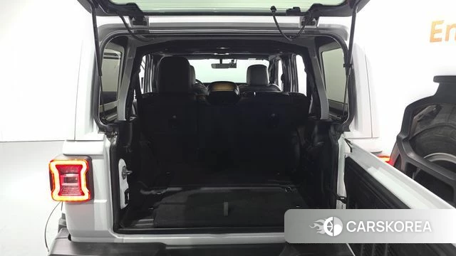 Jeep Wrangler (JL) id 5039859 из Кореи 9
