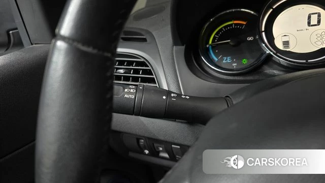 Renault Korea (Samsung) SM3 Z.E. id 4907285 из Кореи 9