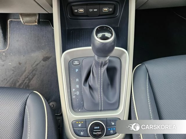 Hyundai Venue id 4976424 из Кореи 9