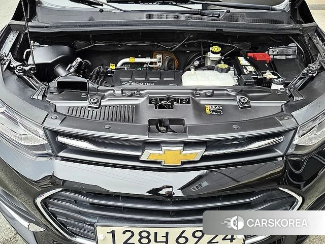 Chevrolet (GM Daewoo) The New Trax id 5031153 из Кореи 9