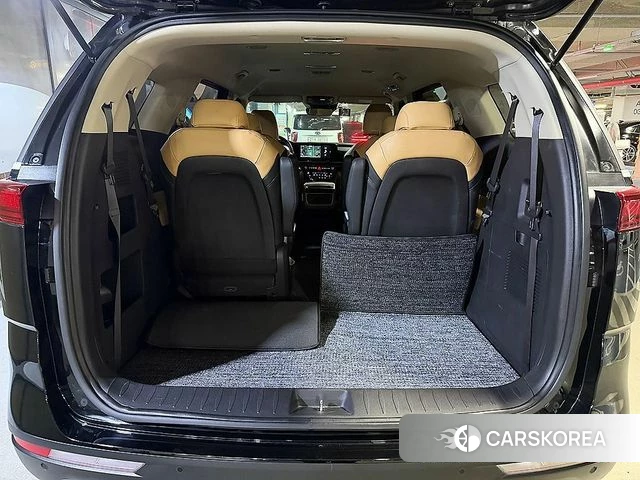 Kia Carnival 4th generation id 4936779 из Кореи 9