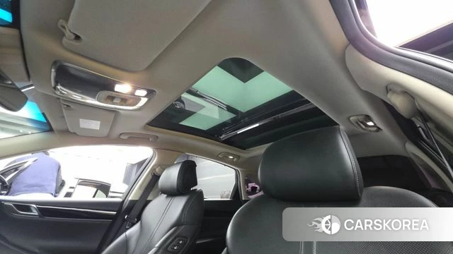 Genesis G80 (RG3) id 4987631 из Кореи 9