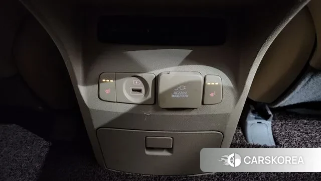Kia The New Carnival id 3631562 из Кореи 9
