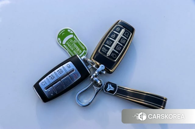 Genesis G80 (RG3) id 4948864 из Кореи 9